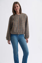 Load image into Gallery viewer, Erica Jacket in Freckle Brown by Kireina
