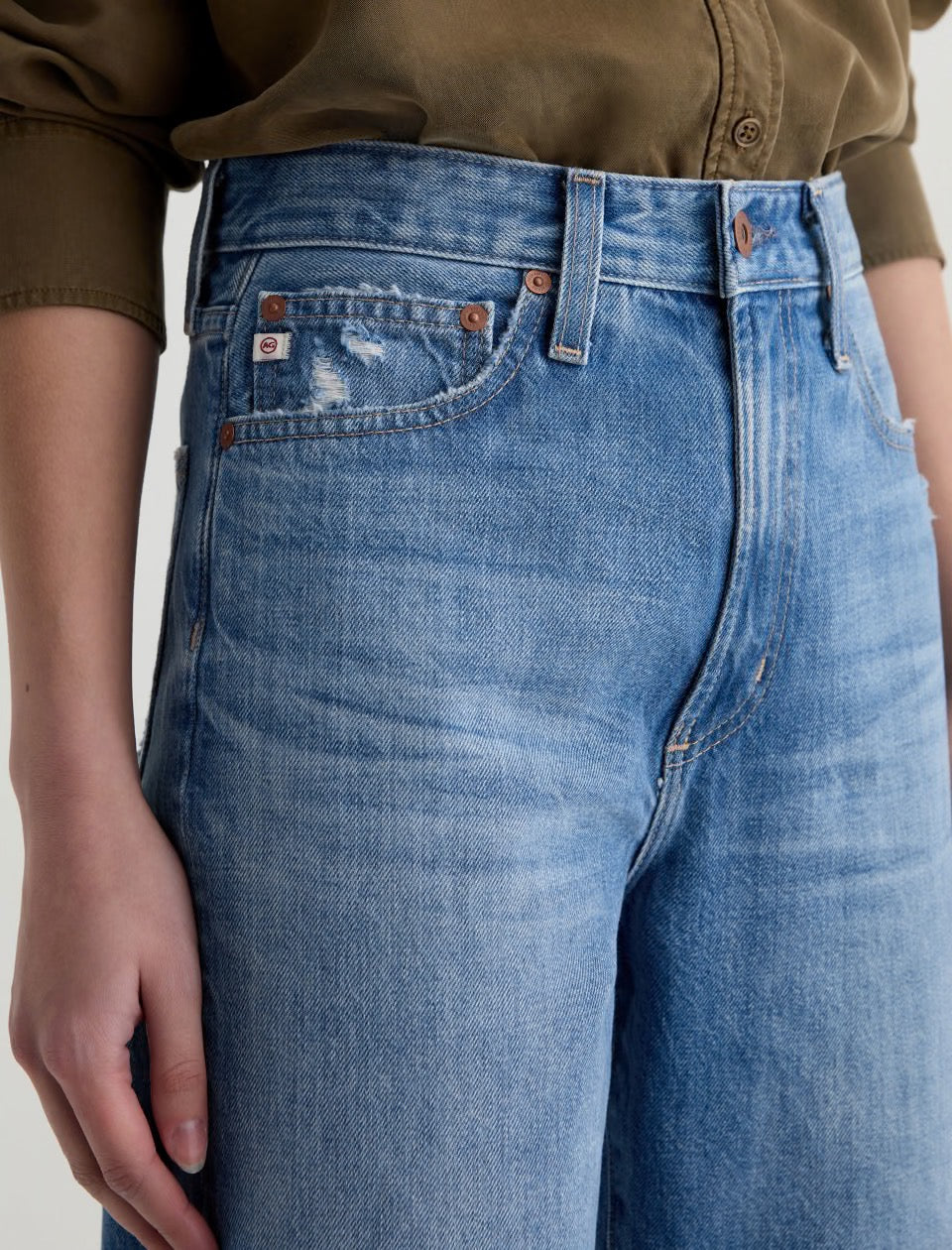 Rian Jeans in 14 Years Vignette by AG
