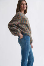 Load image into Gallery viewer, Erica Jacket in Freckle Brown by Kireina
