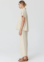 Load image into Gallery viewer, Anise Denim Shirt in Pebble by POL

