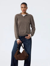 Load image into Gallery viewer, Hera Bag in Ebony by Nat &amp; Nin
