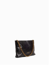 Load image into Gallery viewer, Molly Bag in Noir Glace by Nat &amp; Nin
