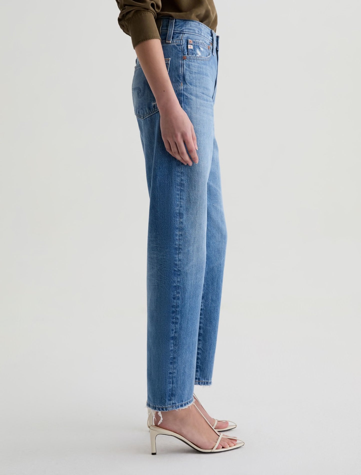 Rian Jeans in 14 Years Vignette by AG