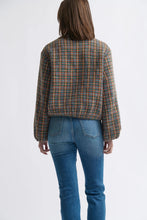 Load image into Gallery viewer, Erica Jacket in Freckle Brown by Kireina
