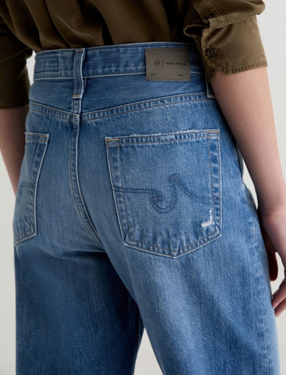 Rian Jeans in 14 Years Vignette by AG