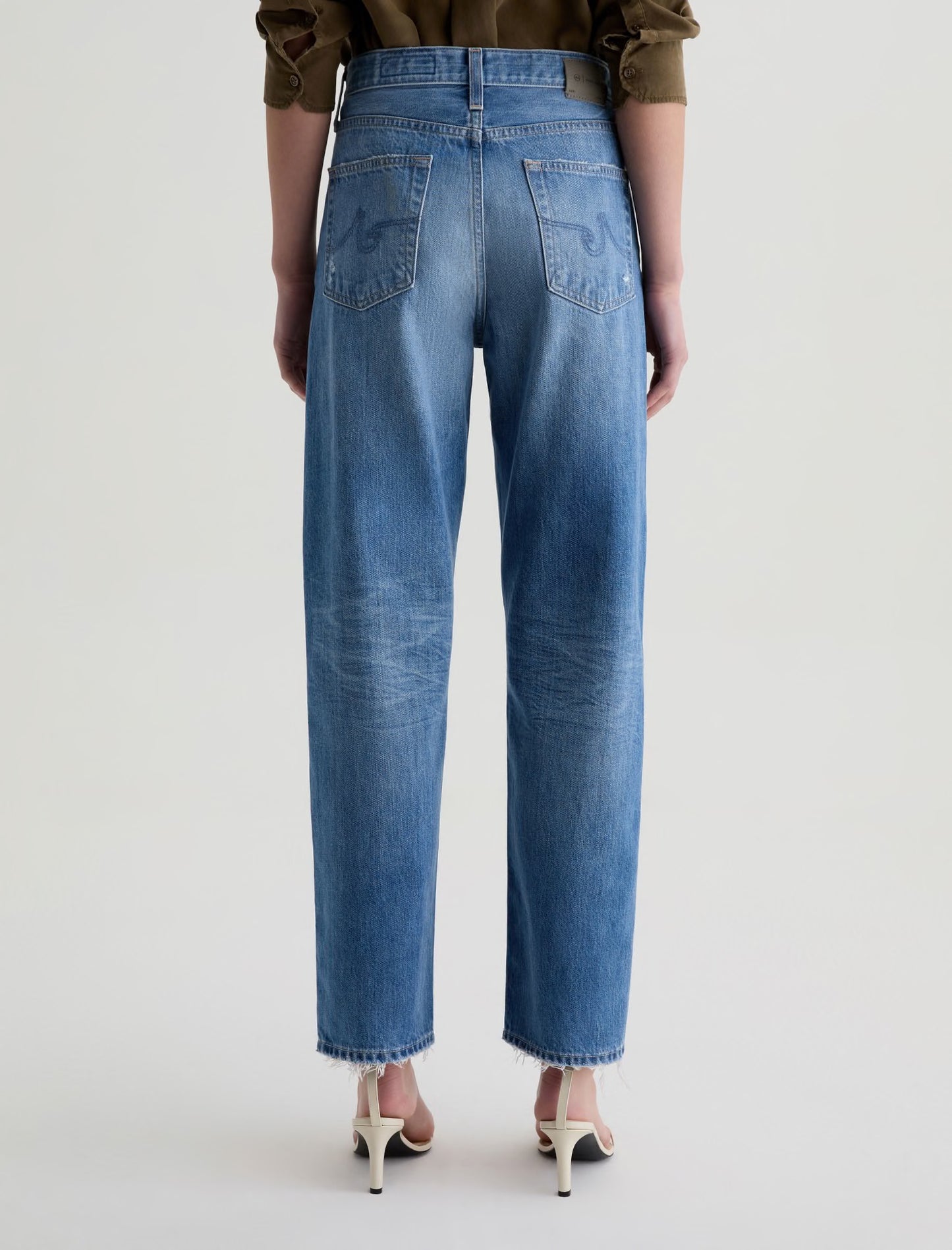 Rian Jeans in 14 Years Vignette by AG
