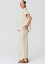 Load image into Gallery viewer, Anise Denim Shirt in Pebble by POL
