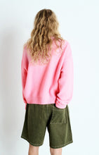Load image into Gallery viewer, Vito Jumper in Pink Melange by American Vintage
