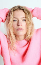 Load image into Gallery viewer, Vito Jumper in Pink Melange by American Vintage
