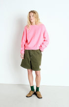 Load image into Gallery viewer, Vito Jumper in Pink Melange by American Vintage
