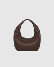 Load image into Gallery viewer, Mini Monaco Bag in Chocolate by Louenhide
