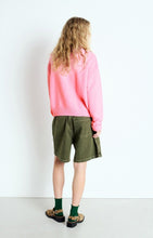 Load image into Gallery viewer, Vito Jumper in Pink Melange by American Vintage
