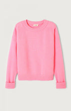 Load image into Gallery viewer, Vito Jumper in Pink Melange by American Vintage
