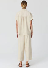 Load image into Gallery viewer, Anise Denim Shirt in Pebble by POL
