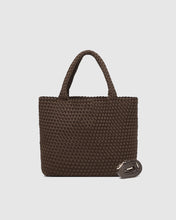 Load image into Gallery viewer, Cruiser Tote Bag in Chocolate by Louenhide
