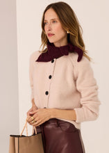 Load image into Gallery viewer, Haviland Cardigan in Blush by POL

