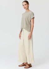 Load image into Gallery viewer, Mast Tee in Fern/Stripe by POL
