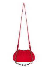 Load image into Gallery viewer, Kline Cross Body Bag in Red by POL

