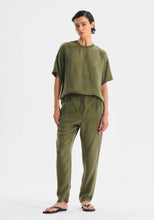 Load image into Gallery viewer, The Zeke Top in Olive by Morrison

