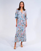 Load image into Gallery viewer, Cassandra Dress in Oriental Floral by Arlington Milne
