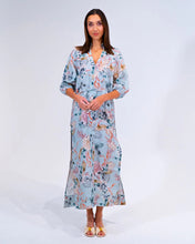 Load image into Gallery viewer, Cassandra Dress in Oriental Floral by Arlington Milne
