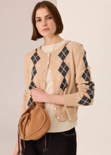 Load image into Gallery viewer, Kline Cross Body Bag in Camel by POL
