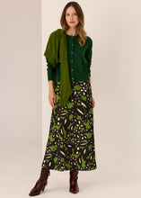 Load image into Gallery viewer, Orson Cardigan Knit in Green by POL
