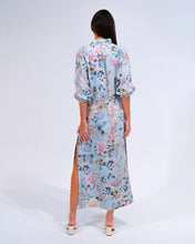 Load image into Gallery viewer, Cassandra Dress in Oriental Floral by Arlington Milne
