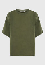 Load image into Gallery viewer, The Zeke Top in Olive by Morrison
