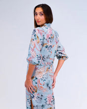 Load image into Gallery viewer, Cassandra Dress in Oriental Floral by Arlington Milne

