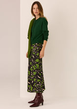 Load image into Gallery viewer, Orson Cardigan Knit in Green by POL
