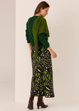 Load image into Gallery viewer, Orson Cardigan Knit in Green by POL
