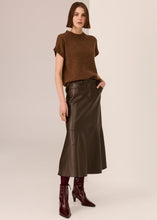 Load image into Gallery viewer, Astor Knit Top in Toffee by POL
