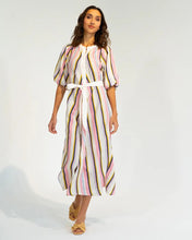 Load image into Gallery viewer, Cannon Dress in Catalina Stripe by Elms + King
