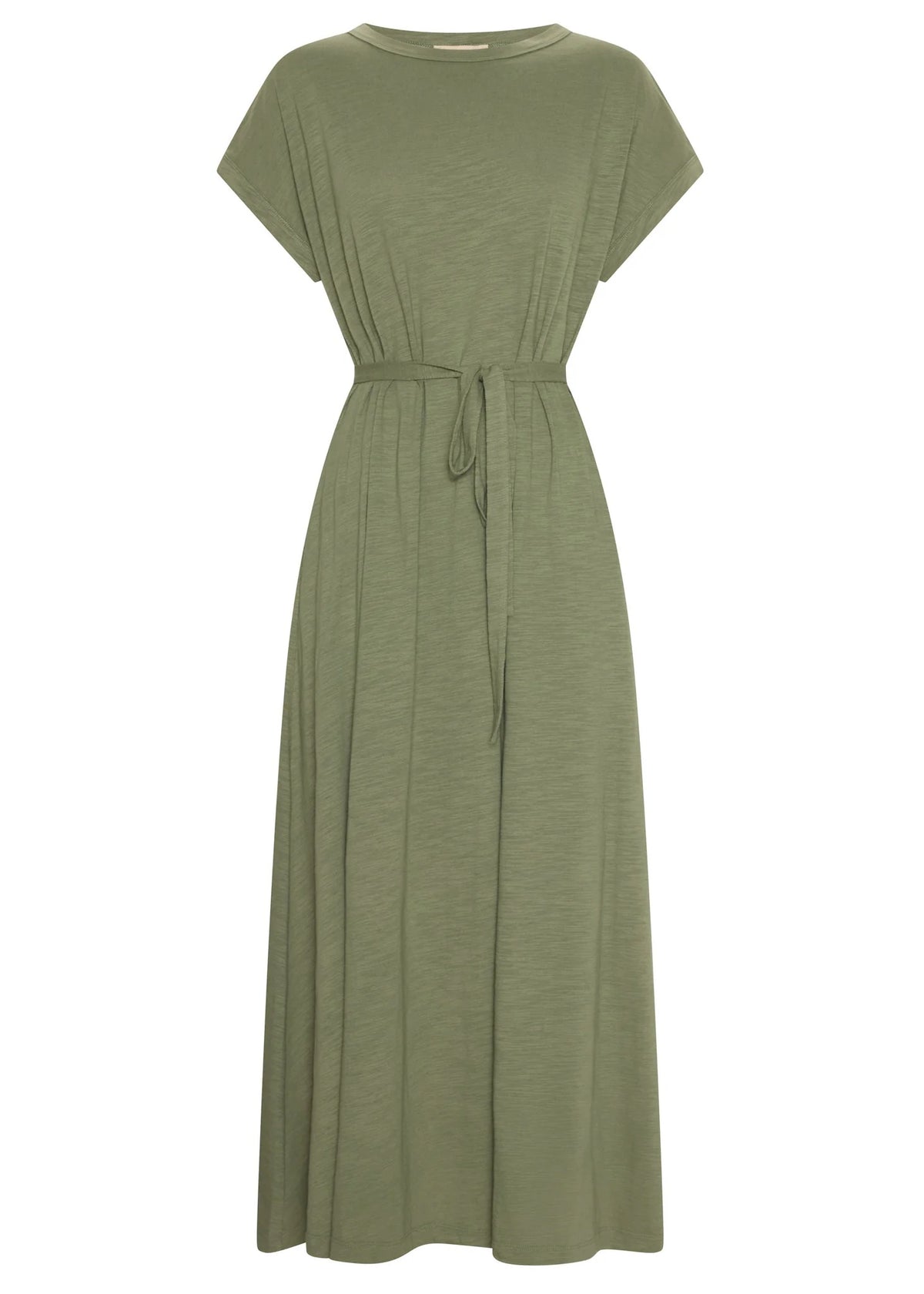 Mast Tee Dress in Fern by POL