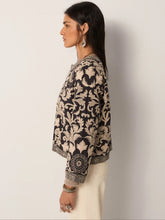 Load image into Gallery viewer, Balani Jacket in Chuvash by Hotel Maison
