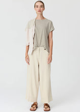Load image into Gallery viewer, Mast Tee in Fern/Stripe by POL
