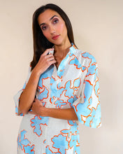Load image into Gallery viewer, Martina Mini Dress in Summertime by Arlington Milne
