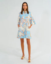Load image into Gallery viewer, Martina Mini Dress in Summertime by Arlington Milne
