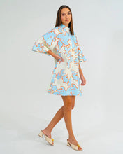 Load image into Gallery viewer, Martina Mini Dress in Summertime by Arlington Milne

