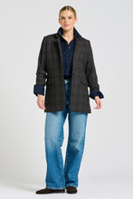Load image into Gallery viewer, Iris Jacket in Perfect Plaid by Shirty

