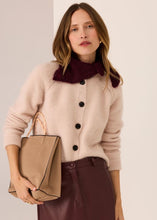 Load image into Gallery viewer, Haviland Cardigan in Blush by POL
