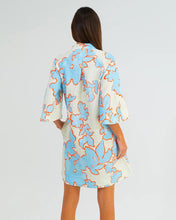 Load image into Gallery viewer, Martina Mini Dress in Summertime by Arlington Milne
