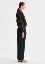 Load image into Gallery viewer, Elio Bomber Jacket in Hunter by Morrison
