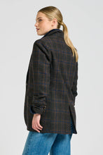 Load image into Gallery viewer, Iris Jacket in Perfect Plaid by Shirty
