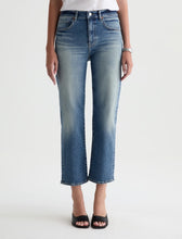 Load image into Gallery viewer, Brinley Crop Jean by AG in 15 Years Bouquet
