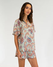 Load image into Gallery viewer, Ticino Paisley Blouse by Elms + King

