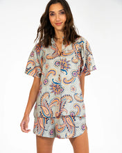 Load image into Gallery viewer, Ticino Paisley Blouse by Elms + King
