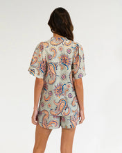 Load image into Gallery viewer, Ticino Paisley Blouse by Elms + King
