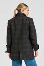 Load image into Gallery viewer, Iris Jacket in Perfect Plaid by Shirty
